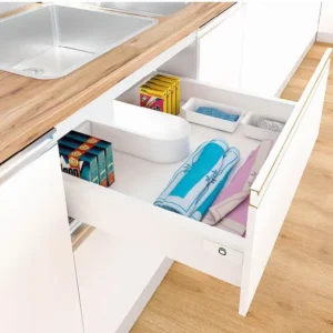 Accesorio u blanco 197mm para cajón bajo fregadero Marketplace - MADECENTRO