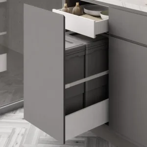 Barras blancas para slim box l:450mm Marketplace - MADECENTRO