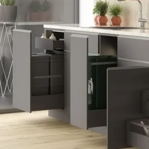Barras gris antracita para slim box l:500mm Marketplace - MADECENTRO