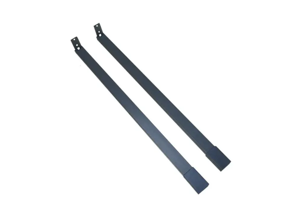 Barras gris antracita para slim box l:450mm Marketplace - MADECENTRO