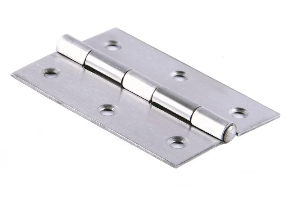 Bisagra 112 para puerta de paso 51 x 76 mm Marketplace - MADECENTRO