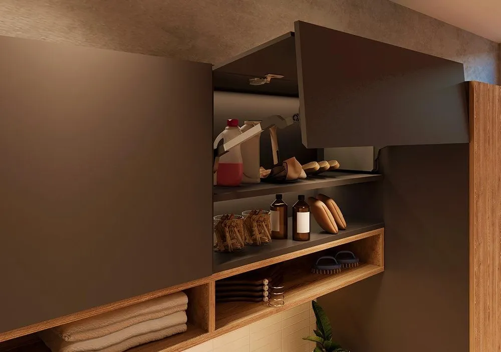 Bonuit fold st gris antracita altura 800-879mm peso 58-96kg Marketplace - MADECENTRO