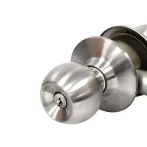 Chapa 587 pomo cilíndrica para alcoba Marketplace - MADECENTRO