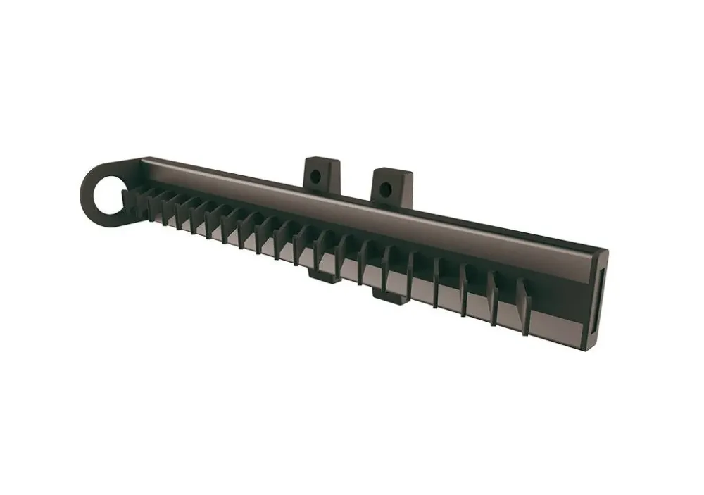 Corbatero con riel extensible Marketplace - MADECENTRO