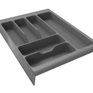 Cubertero abs gris antracita serie a5 376x540x50 Marketplace - MADECENTRO
