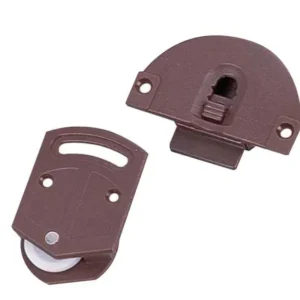 Juego accesorios para riel plástico en u Marketplace - MADECENTRO