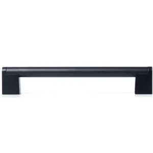 Manija 312 acero 201 cc 160 mm negra Marketplace - MADECENTRO
