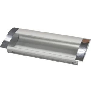 Manija 517 aluminio incrustar cc 96 mm Marketplace - MADECENTRO