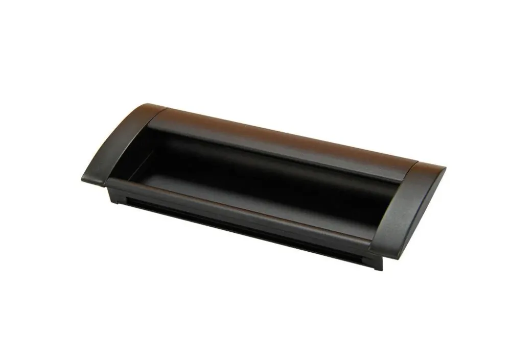 Manija 518 alum negra incrustar cc 96 mm Marketplace - MADECENTRO