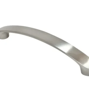 Manija aluminio en arco niquel cepillado cc 160 mm Marketplace - MADECENTRO