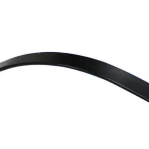 Manija aluminio arco pintada negra cc 128 mm Marketplace - MADECENTRO