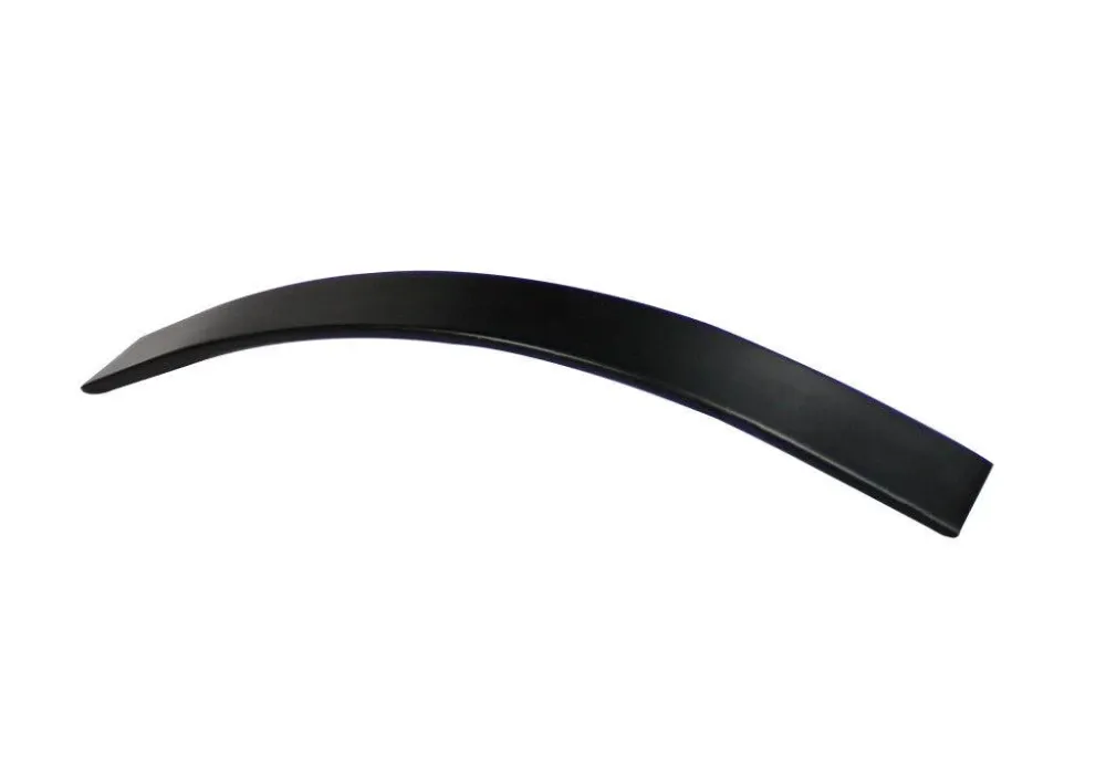 Manija aluminio arco pintada negra cc 96 mm Marketplace - MADECENTRO