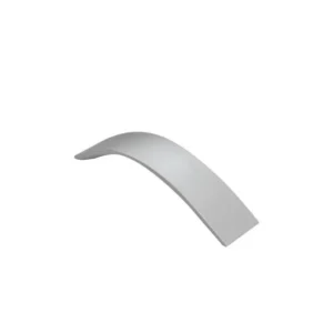 Manija aluminio lisa en arco cc 96 mm Marketplace - MADECENTRO