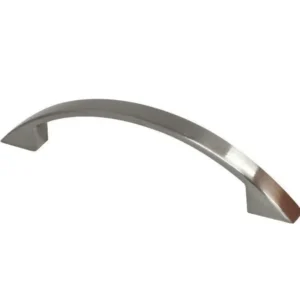 Manija zamak en arco niquel 64mm Marketplace - MADECENTRO