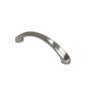 Manija zamak en arco níquel cepillado cc 64mm Marketplace - MADECENTRO