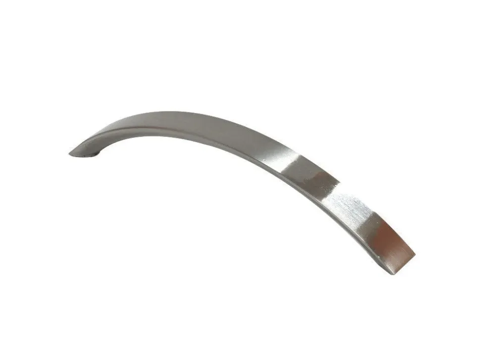 Manija zamak en arco plana cc 96 mm Marketplace - MADECENTRO