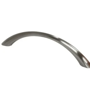 Manija zamak cilíndrica en arco cc 96 mm Marketplace - MADECENTRO