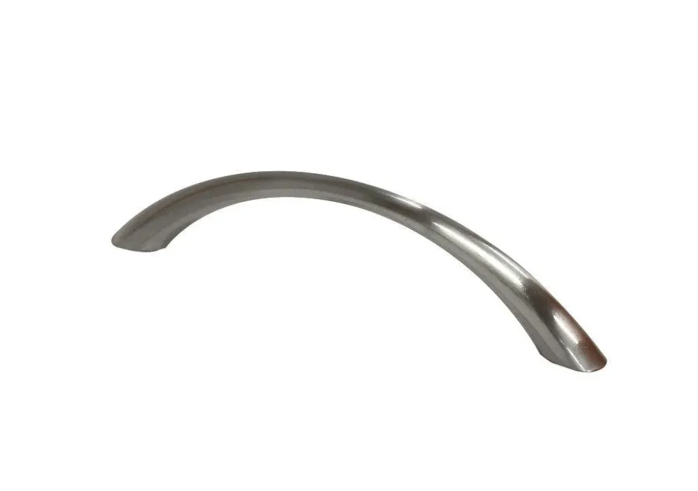 Manija zamak cilíndrica en arco cc 96 mm Marketplace - MADECENTRO