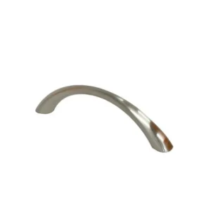 Manija zamak cilíndrica en arco cc 64 mm Marketplace - MADECENTRO