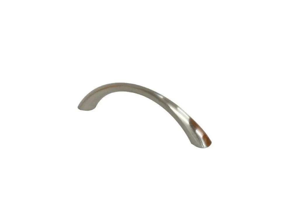 Manija zamak cilíndrica en arco cc 64 mm Marketplace - MADECENTRO