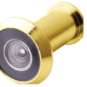 Ojo mágico 200° bronce dorado Marketplace - MADECENTRO