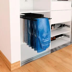 Pantalonero 11 ganchos Marketplace - MADECENTRO
