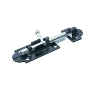 Pasador alemán eco acero negro 2 1/2" Marketplace - MADECENTRO