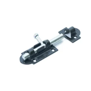 Pasador alemán eco acero negro 2" Marketplace - MADECENTRO
