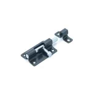 Pasador cuadrado eco acero negro 2 1/2" Marketplace - MADECENTRO