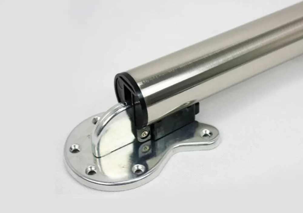 Pata 025 para escritorio con base plegable y nivelador 710 mm ø 50 mm Marketplace - MADECENTRO