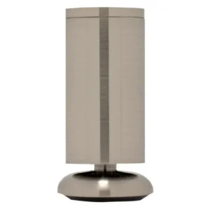 Pata 671 zamak cilíndrica con nivelador 60 mm Marketplace - MADECENTRO