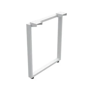 Pedestal forma □ de 600 mm de ancho para 700 mm de altura - blanco mate Marketplace - MADECENTRO