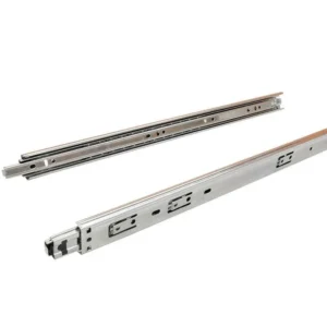Riel extensión total carga ultra liviana 450 mm 10 kg acero Marketplace - MADECENTRO