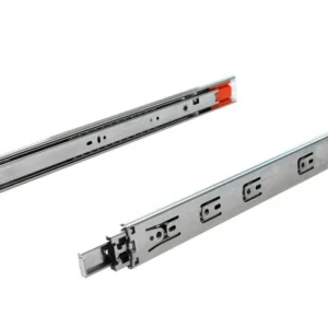 Riel push to open con extensión total 550 mm 30 kg acero Marketplace - MADECENTRO