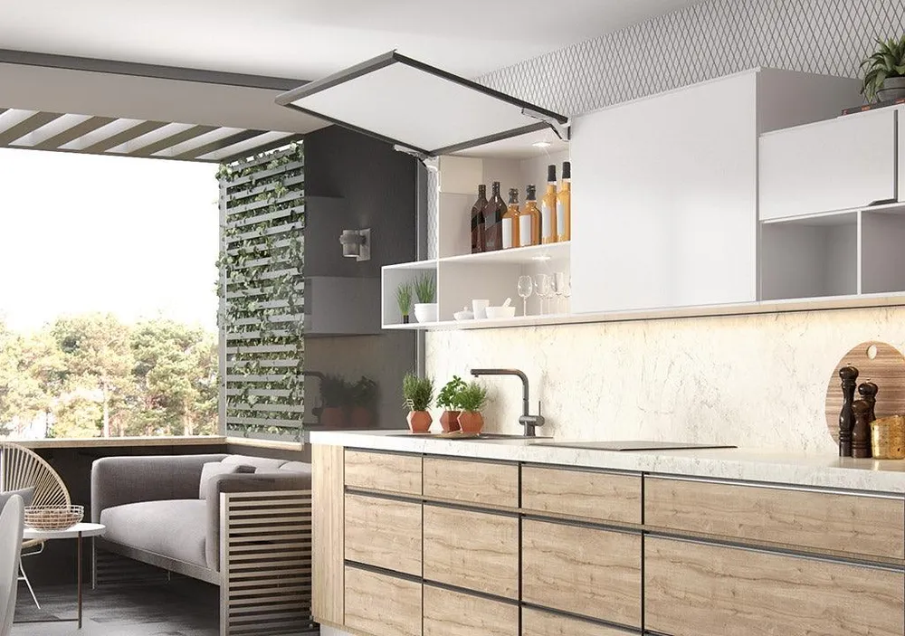 Sistema elevable lift sq 1800-3500 kg/mm hasta 500mm altura Marketplace - MADECENTRO