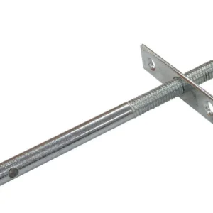 Soporte invisible tubular de 3/8” x 14 cm Marketplace - MADECENTRO