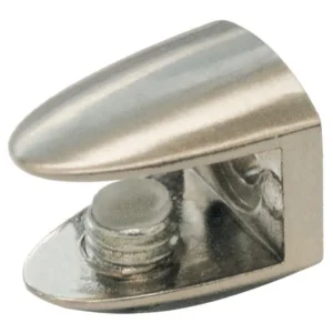 Soporte para entrepaño de vidrio de 10 mm Marketplace - MADECENTRO