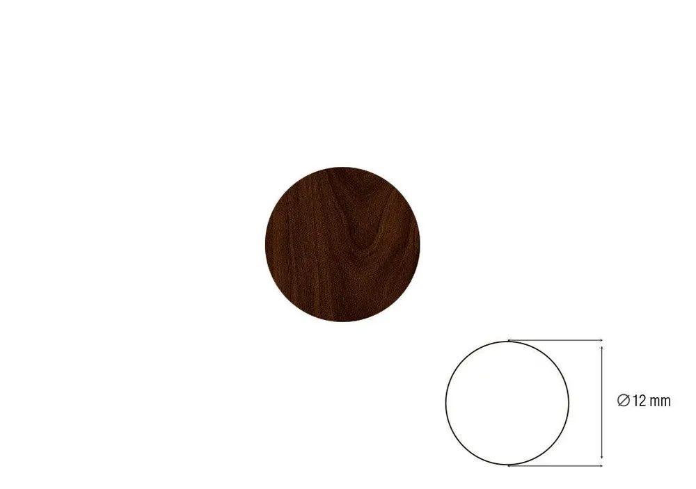 Tapa tornillo adhesivo habano x 40 und Marketplace - MADECENTRO