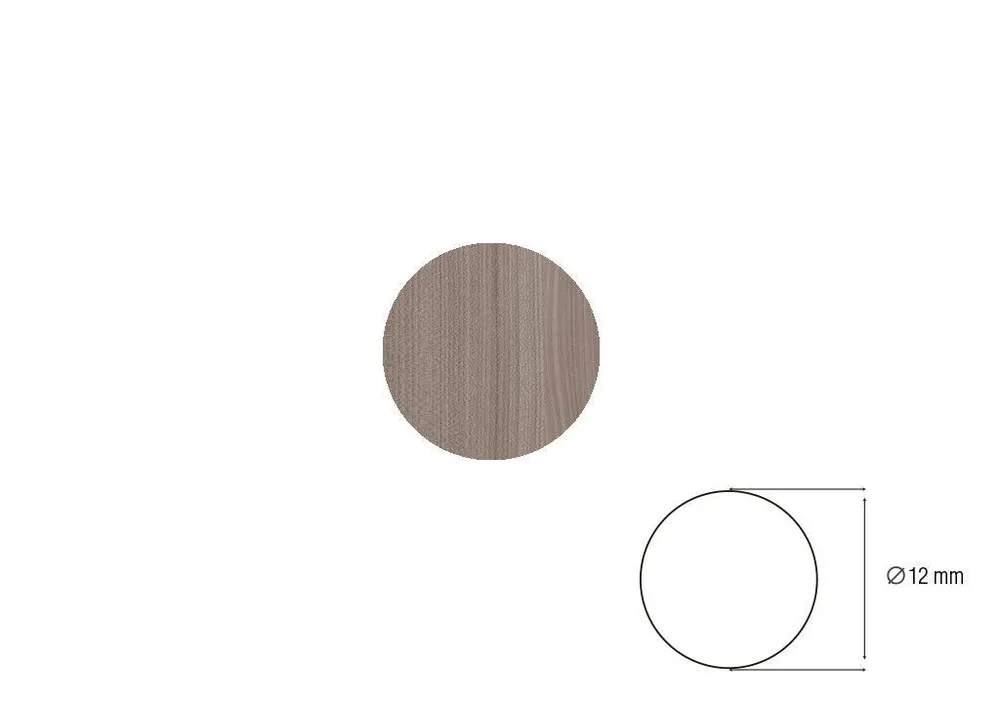 Tapa tornillo adhesivo olivo x 40 und Marketplace - MADECENTRO