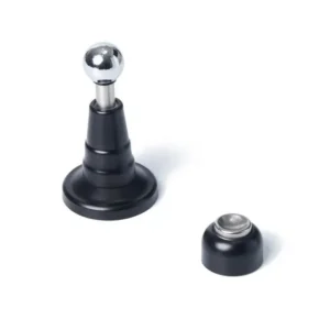 Tope pue Magnetico cierre lento acero 201 negro Marketplace - MADECENTRO
