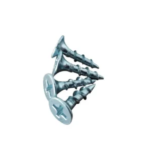 Tornillo autoperforante para aglomerado 6 x 5/8" zincado caja x 100 Marketplace - MADECENTRO