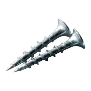 Tornillo de ensamble 6 x 1" zincado caja x 100 Marketplace - MADECENTRO