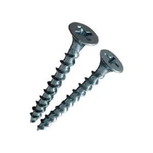 Tornillo de ensamble 6 x 2" zincado caja x 100 Marketplace - MADECENTRO