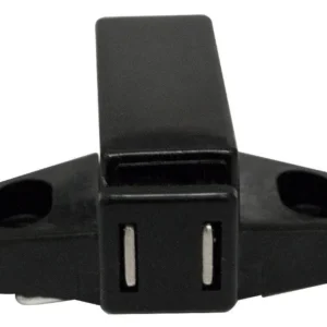 Vaivén magnético push push sencillo negro Marketplace - MADECENTRO