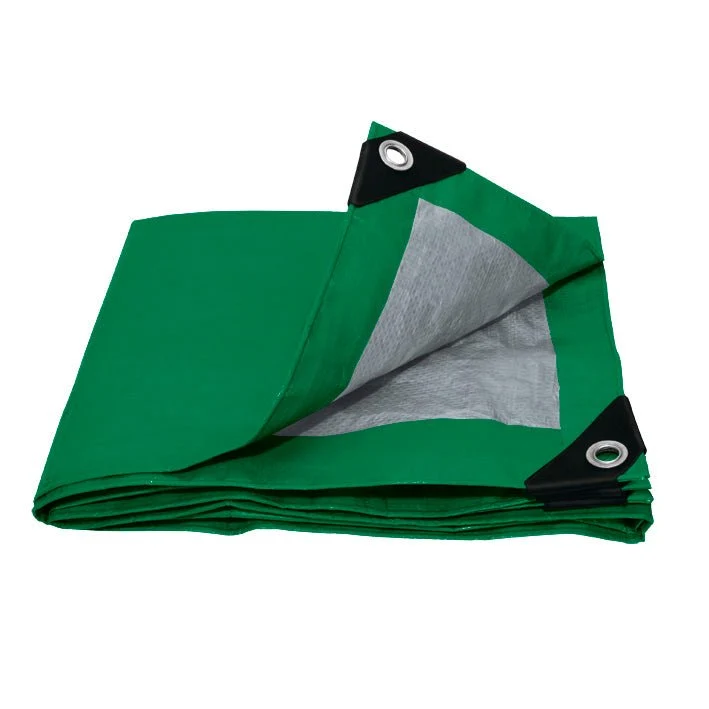 Lona de polietileno color verde Maxtool Verde