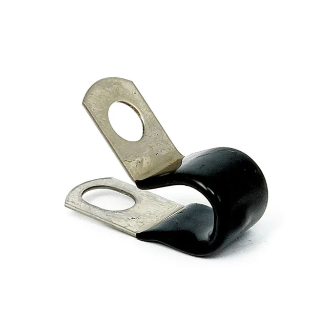 Abrazadera Del Cable De Encendido, 1/4" Para Harley Davidson MCS