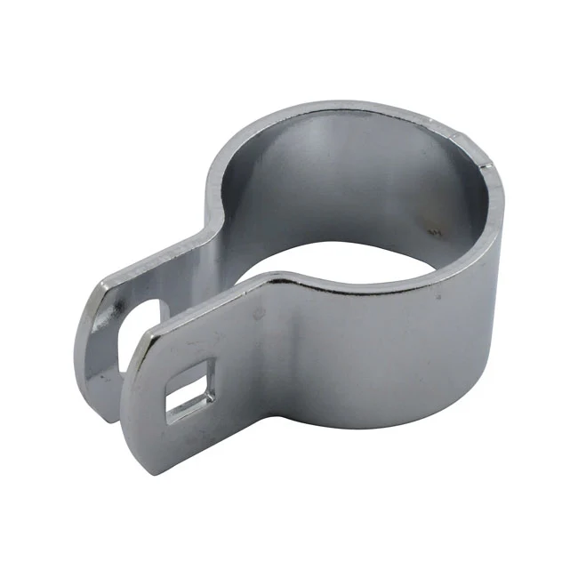 Abrazadera de escape para Harley-Davidson 65302-82A MCS