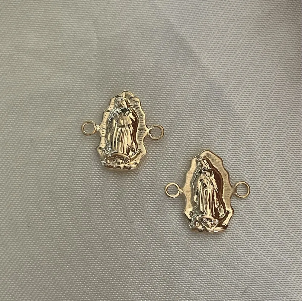 Herraje Virgen Guadalupe 0.75gr Medellin