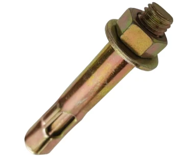 TAQUETE EXPANSIVO PARA TORNILLO 3/8 MI FERRE
