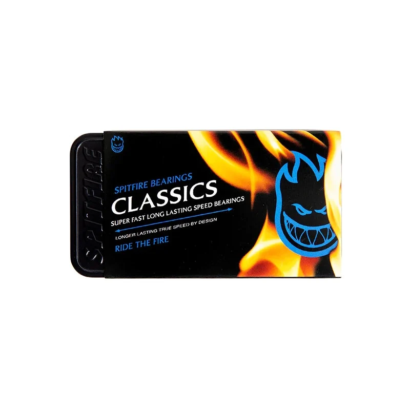 Spitfire Classic Bearings Pack de 8 – Rodamientos Skate Mi tienda